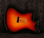 
                            Squier CV Jagmaster 2009 test éger sunburst